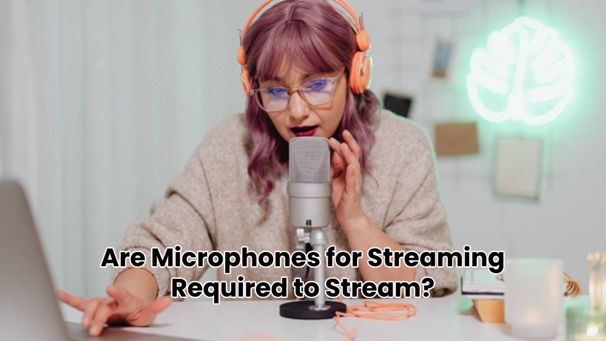 Microphones for Streaming: New way to Stream [2025]