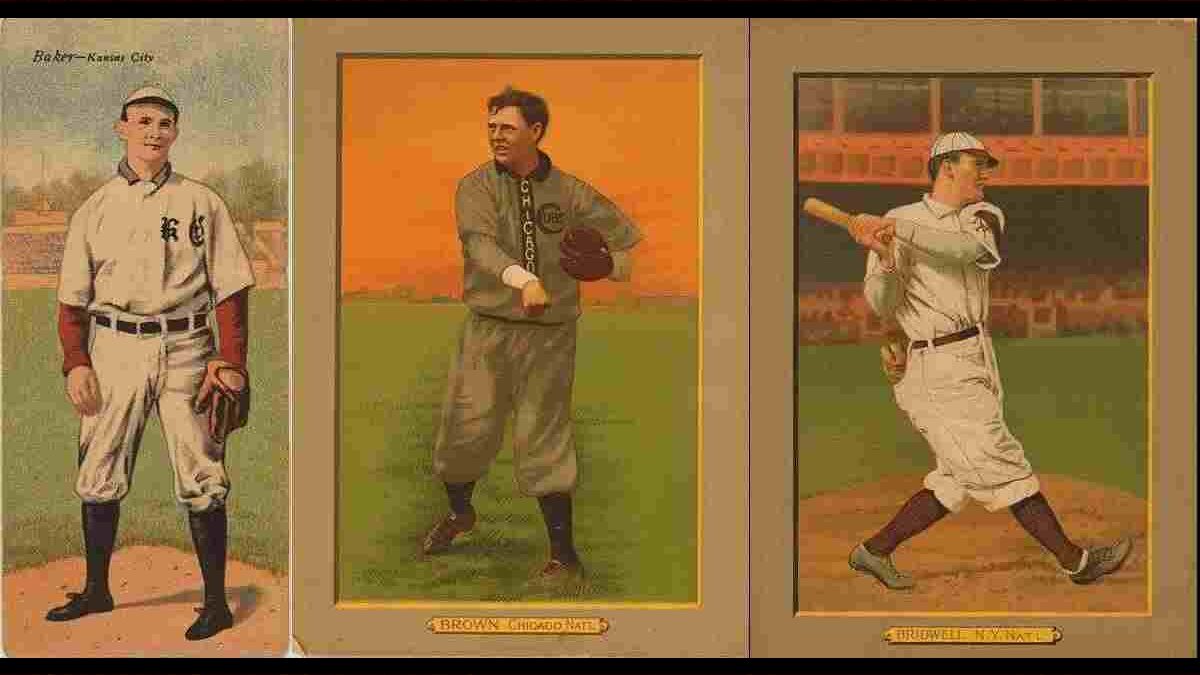 4 Reasons To Digitize Your Baseball Card Collection