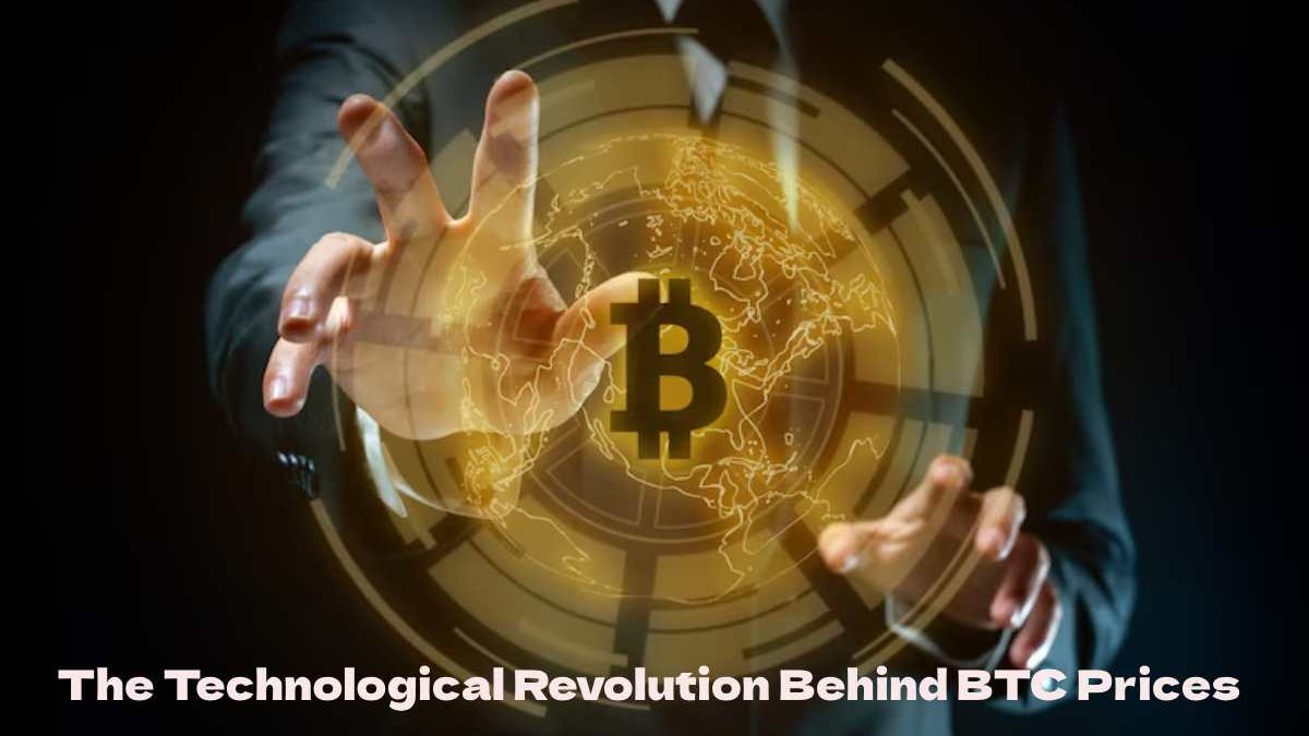 The technological revolution behind BTC prices