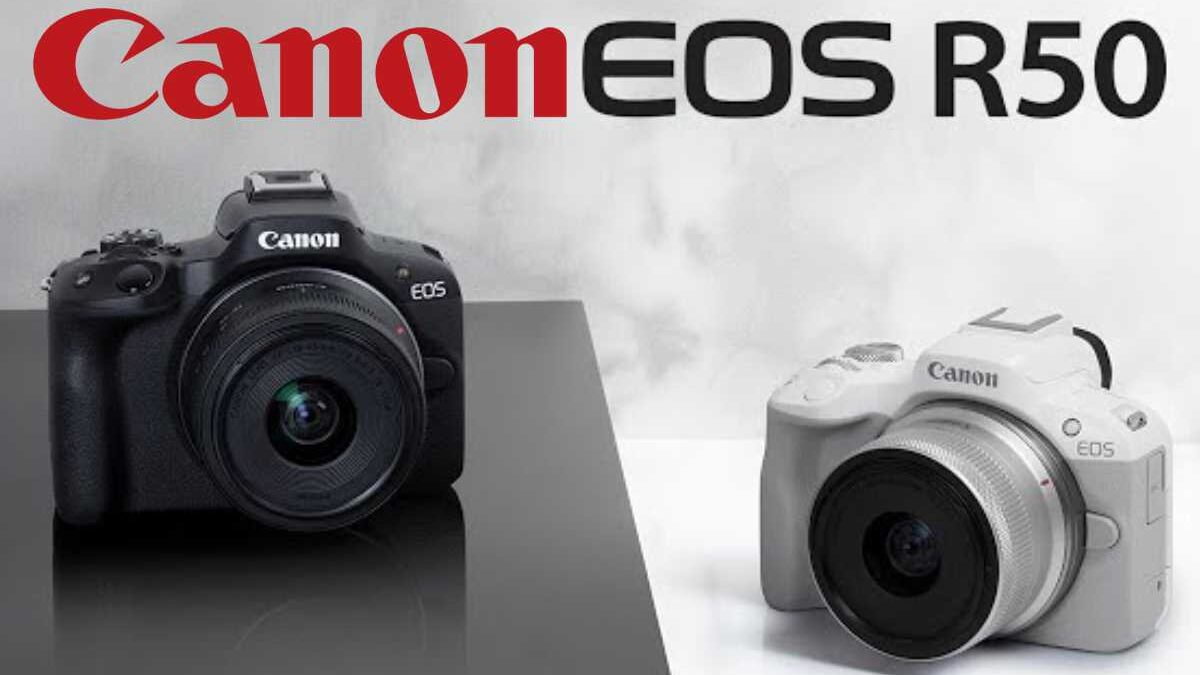 Canon EOS R50 Review: Powerhouse for Content Creators