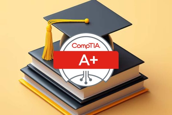 CompTIA A+ Badge