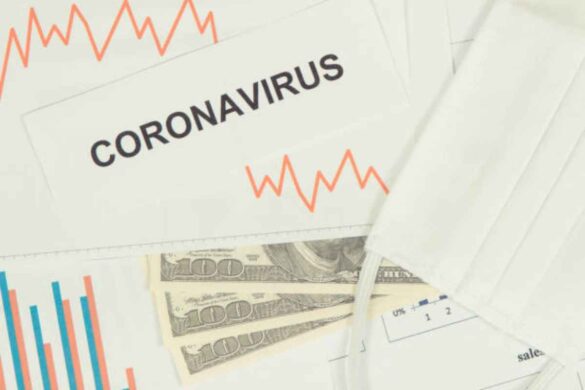 Coronavirus Financial Market