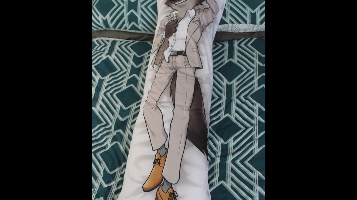 Creative Uses for Dakimakura