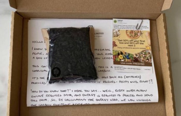 Direct Mail Campaign 1