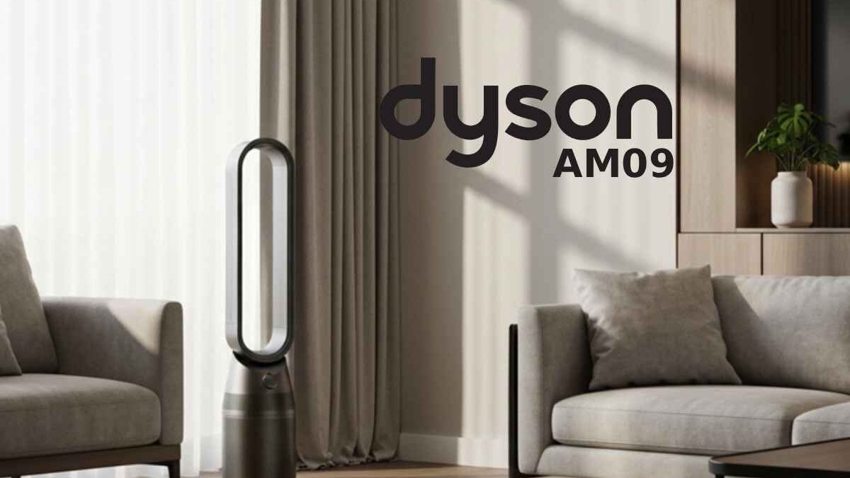 Dyson AM09 Review: Efficiency Meets Style