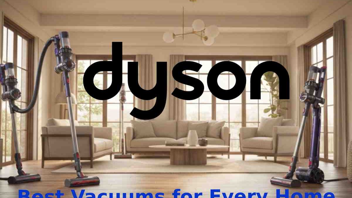 Top 7 Dyson Reviews: Best Vacuums for Every Home