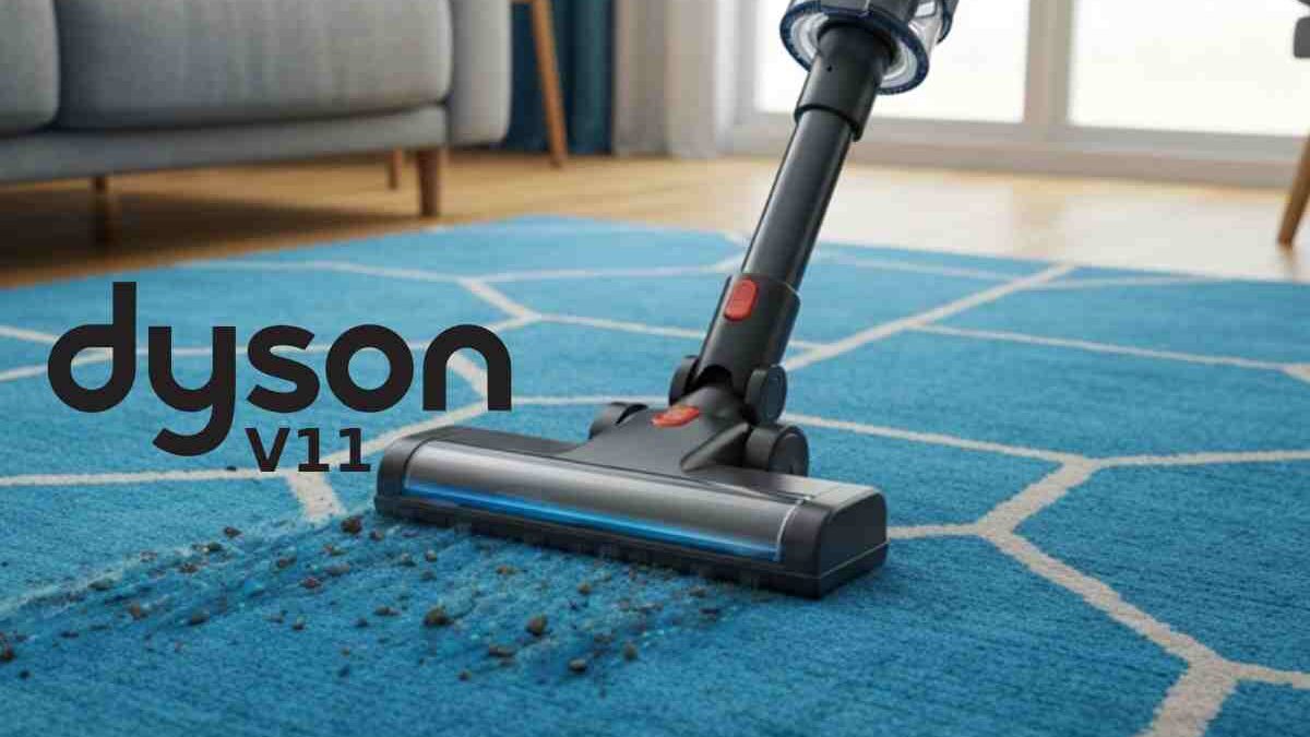 Dyson V11 Review: Insights from Real User Experiences