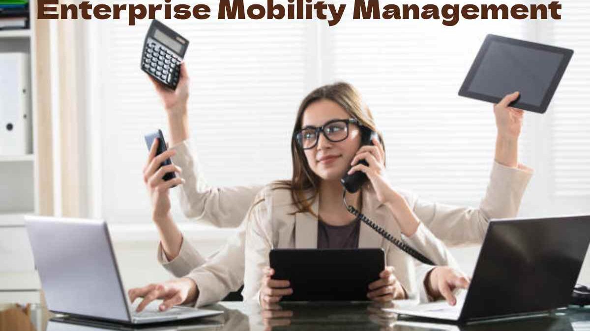 Top 5 Security Benefits of Enterprise Mobility Management