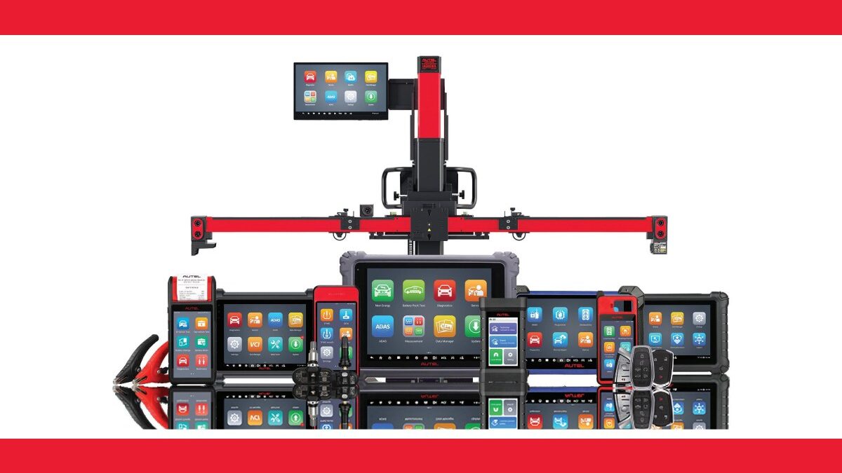 Features of Autel products – CTR