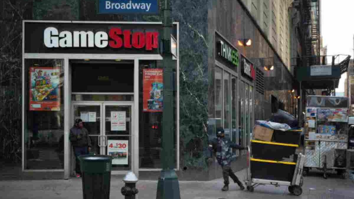 GameStop Near Me in California, U.S