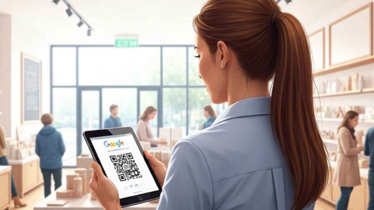 Google Review QR Code: Enhance Customer Feedback