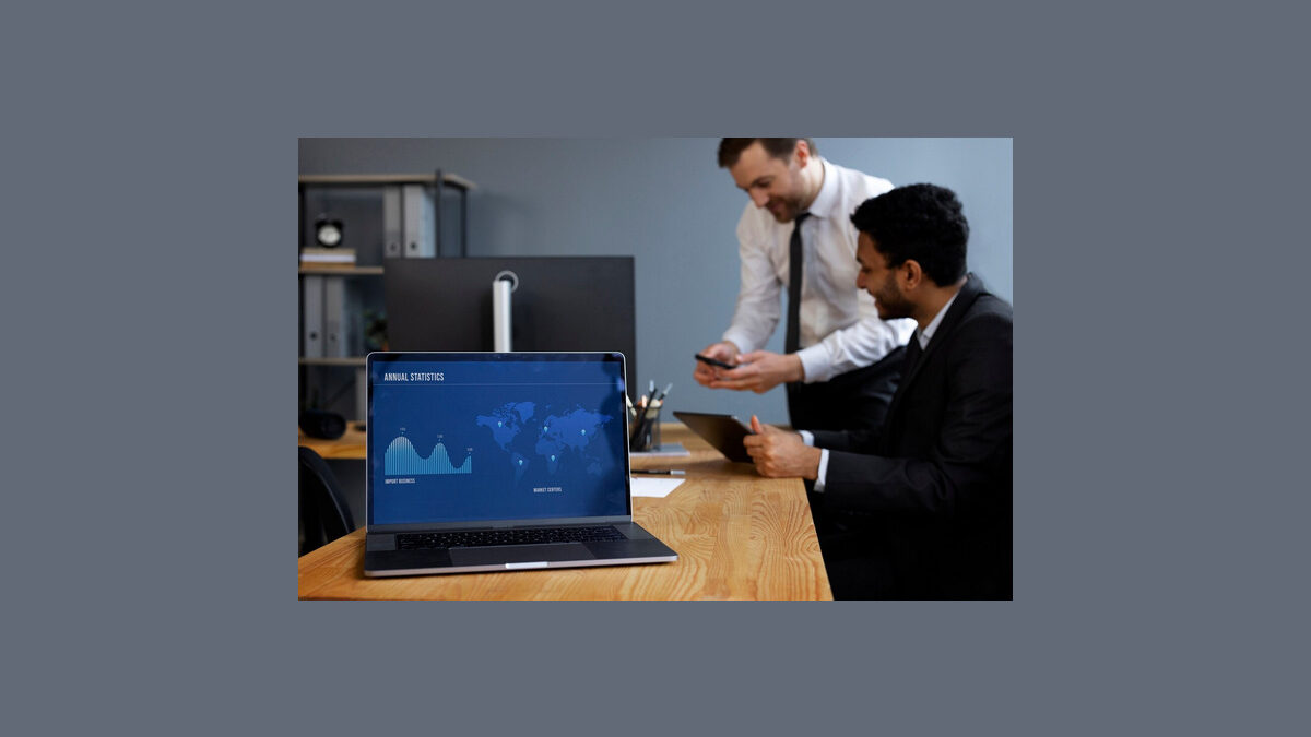 Guide Announcing The Launch Of The New Trading Website