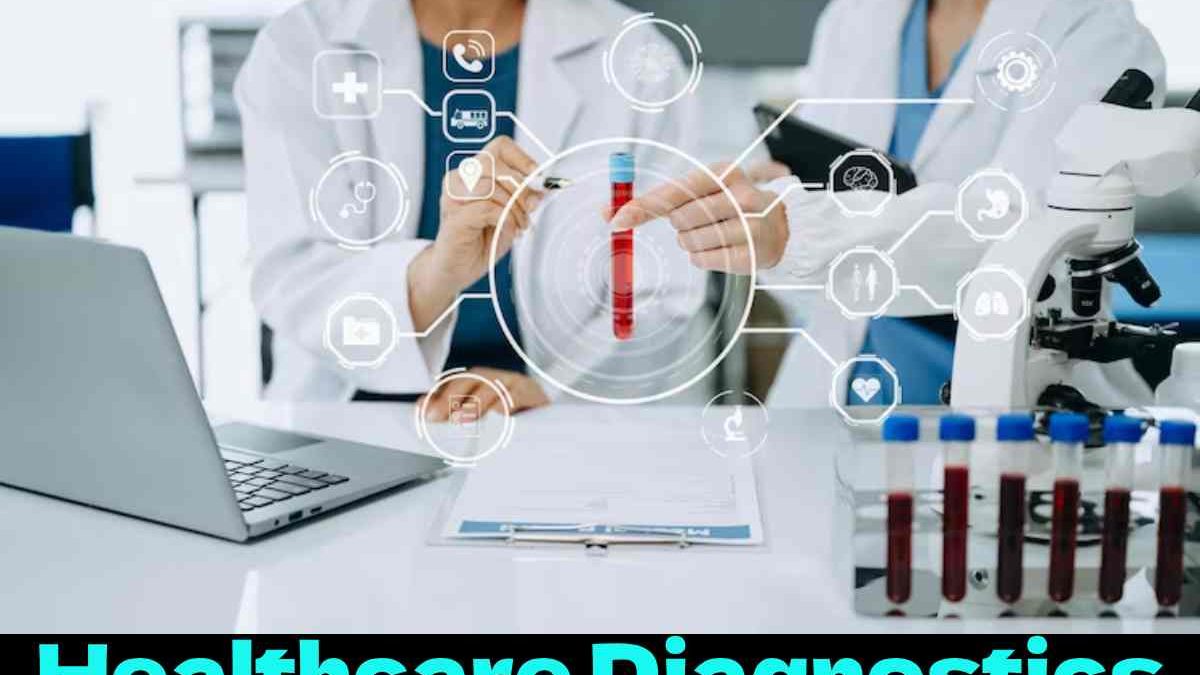 Healthcare Diagnostics: Advancing Patient Care with Annotated Medical Imaging