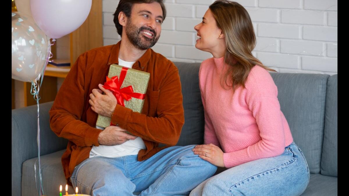 How do I find my boyfriend his perfect birthday gift?