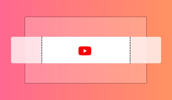 How to make a banner for a YouTube channel