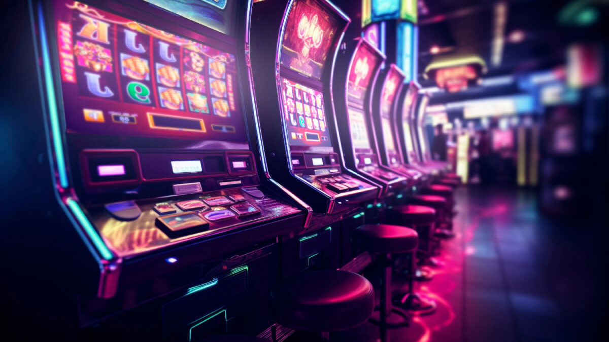 How To Pick Slot Games That Fit Your Playing Style