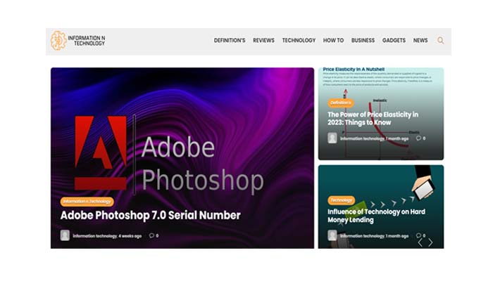 Information N Technology