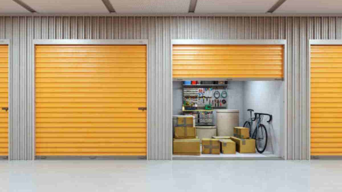 Properly Pack And Store Your Items In Ipswich Self-Storage