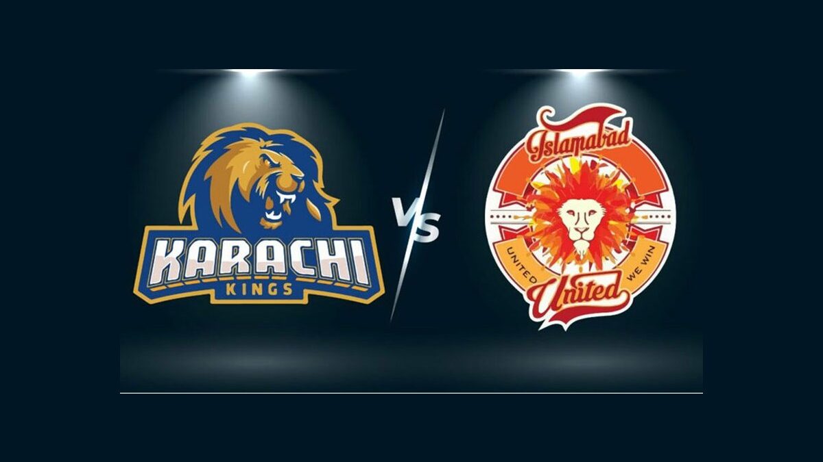 Karachi Kings vs Islamabad United: Match Scorecard & Stats