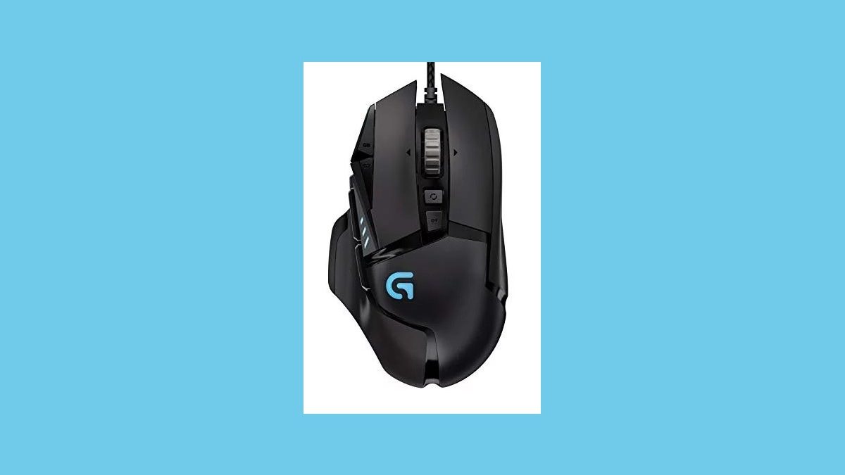 Logitech G502 Proteus Spectrum Gaming Mouse – Features, Price, Pros and Cons