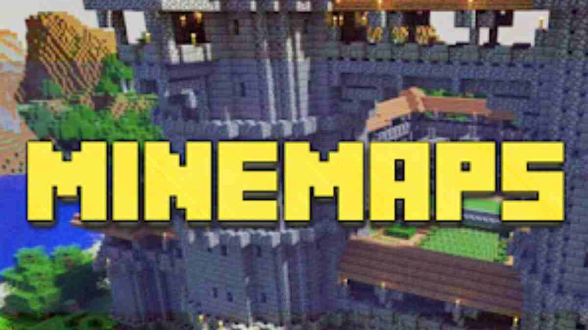 Download Maps for Minecraft in 2025