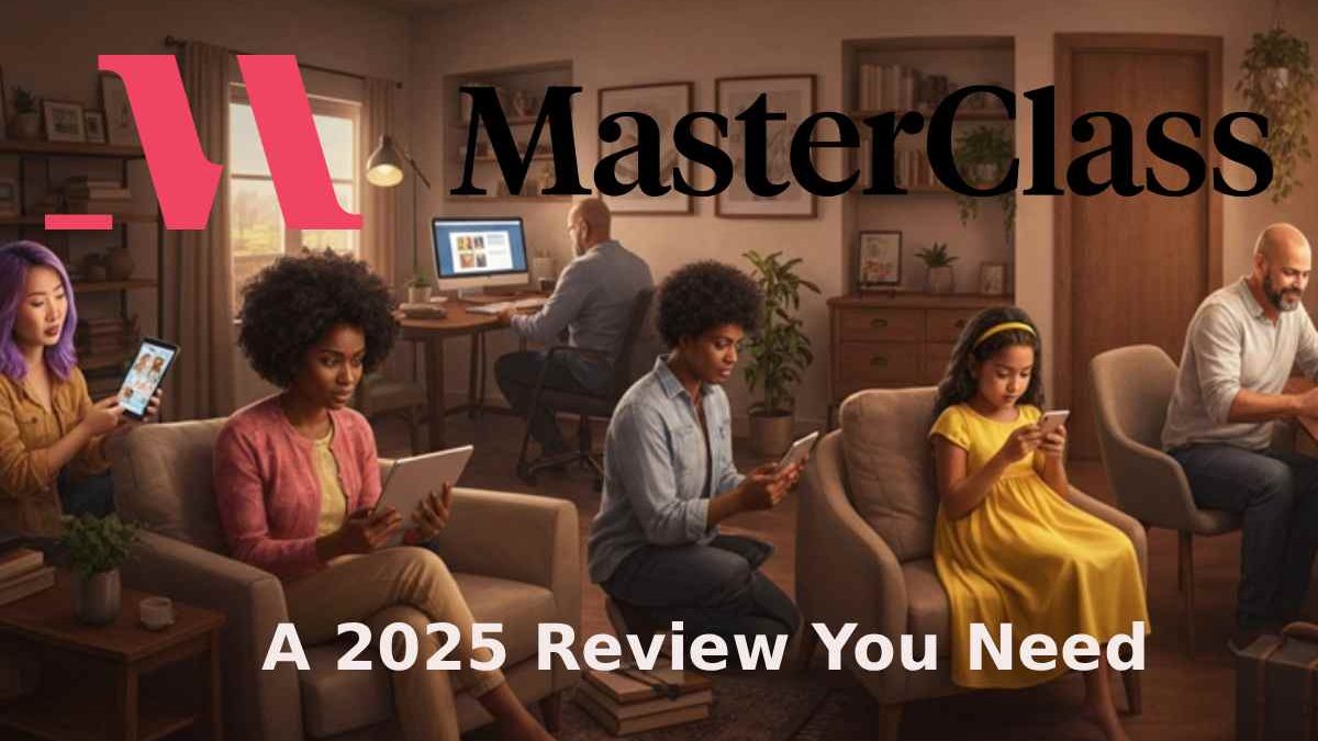 Is MasterClass Worth It? Our In-Depth Review for 2025