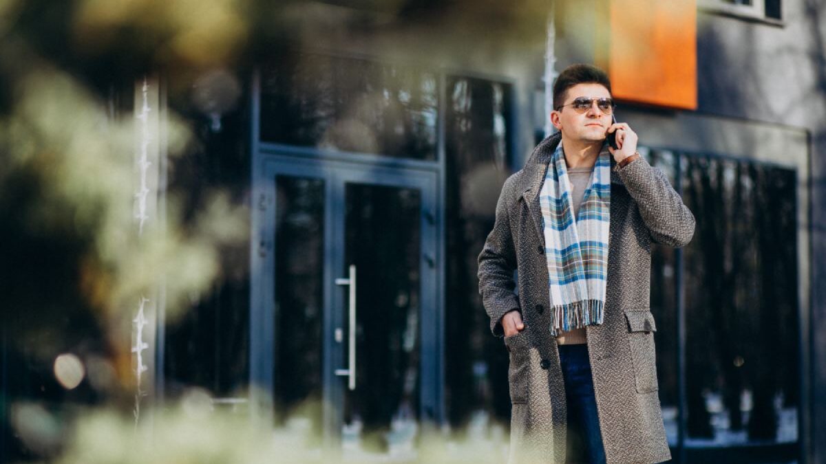 Men’s Style for All Seasons