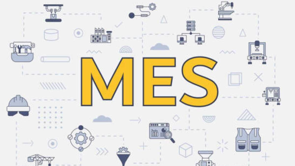 How does an MES system change manufacturing operations?