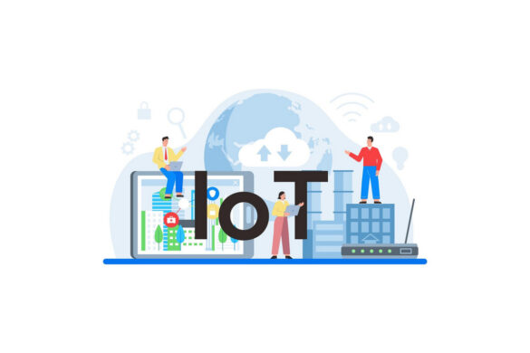 More Companies Optimize their Businesses With IoT [2025]