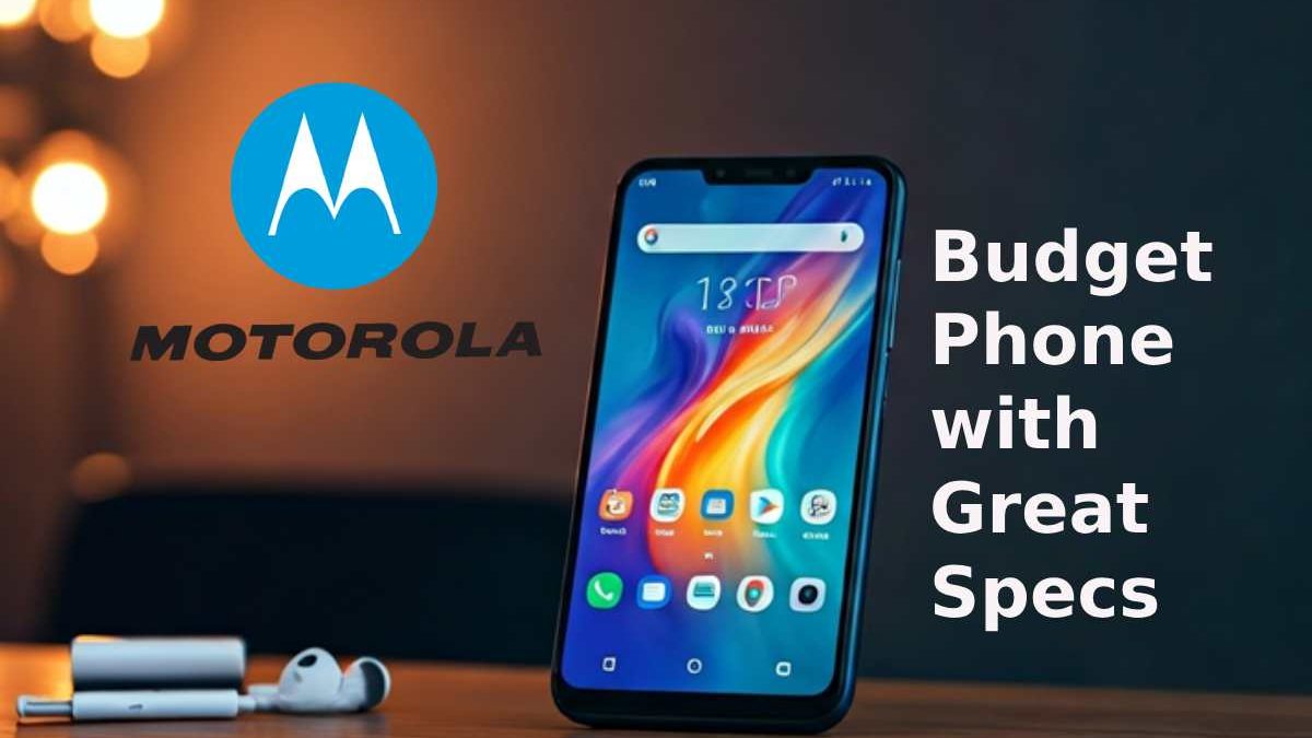 Moto G Play 2024 Review: A Budget Phone with Great Specs