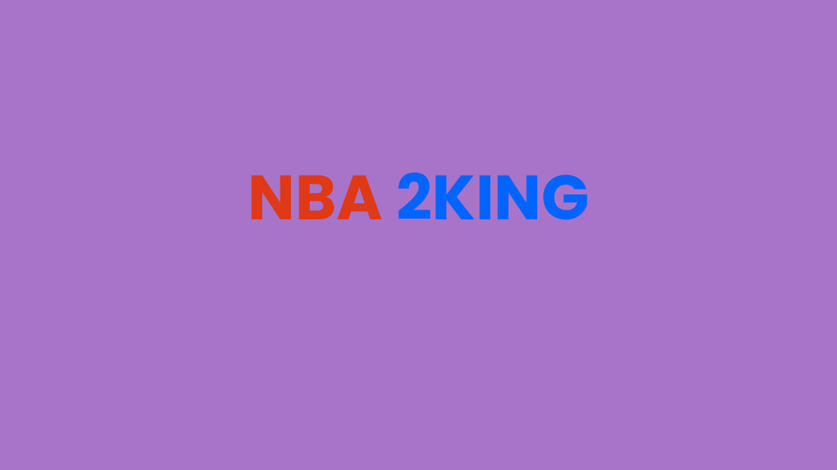 What is NBA 2king? – Simple Delivery Process, Game Modes