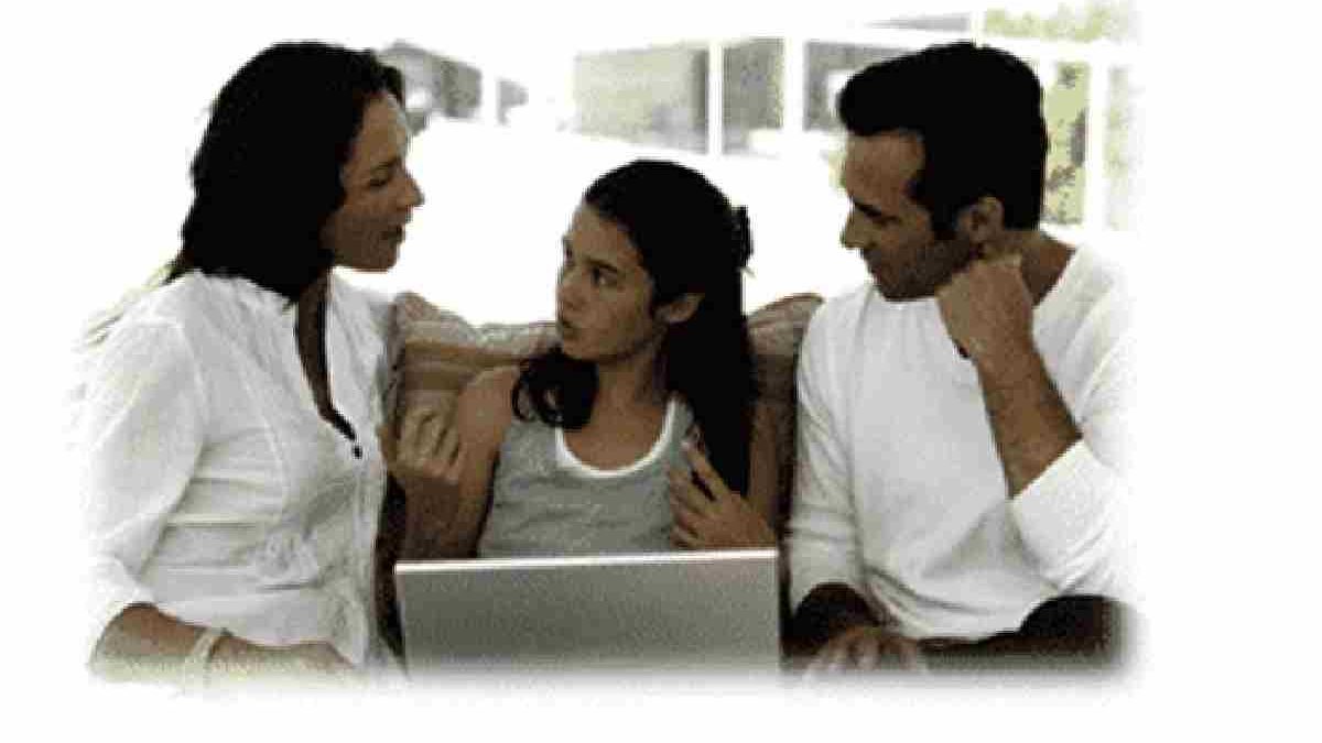 When Did You Last Talk With Your Parents About Grades?