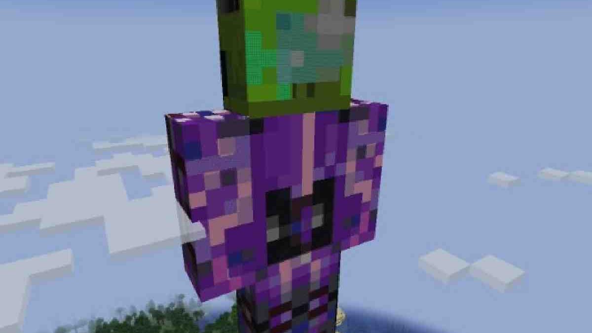 Create Your Unique Totem Skin in Minecraft