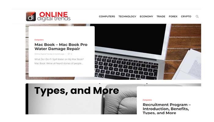 Online Digital Trends