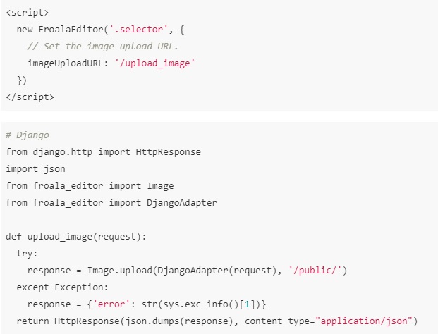 Return the link to the uploaded image