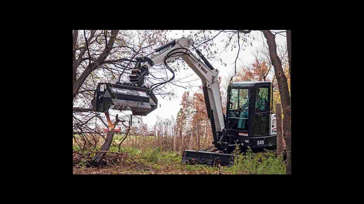 Safety First: Tips for Operating Excavator Brush Cutters