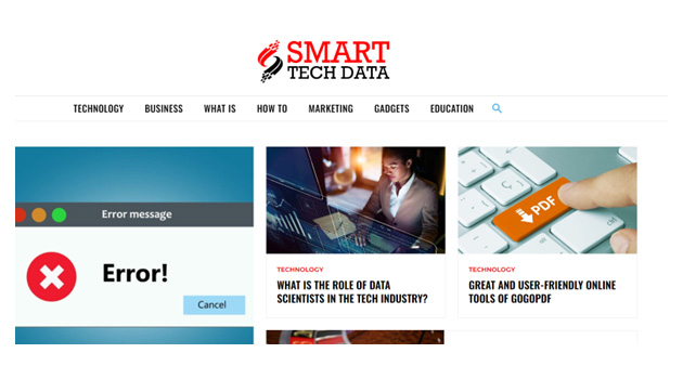 Smart Tech Data