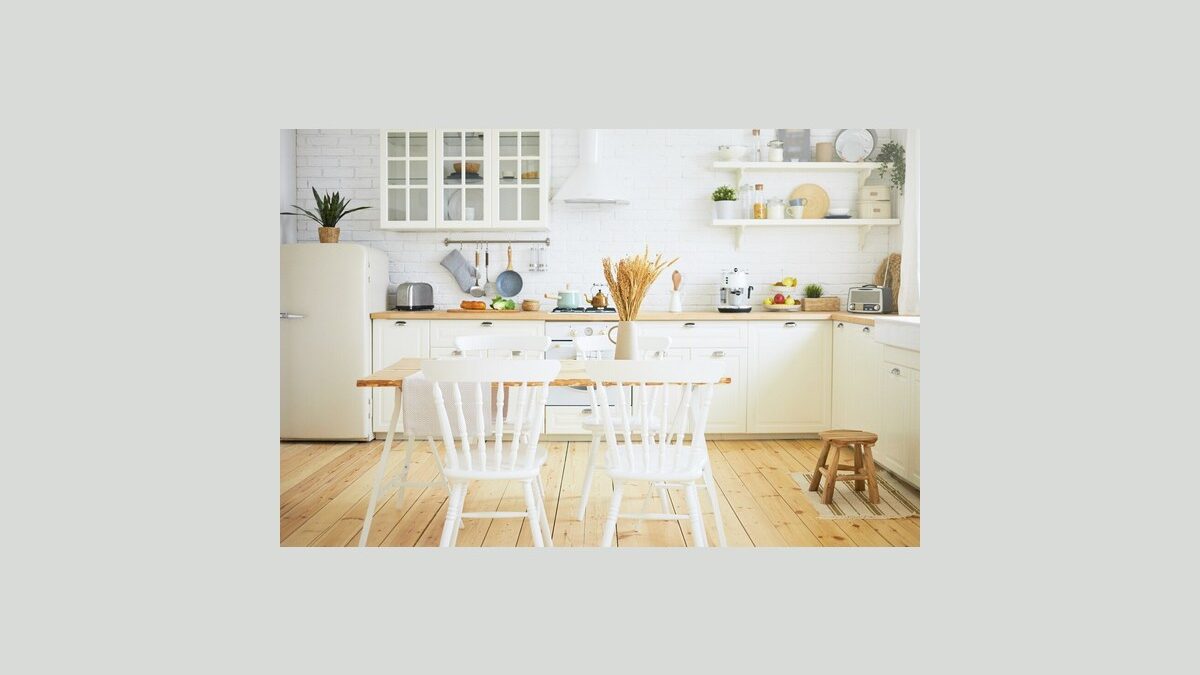 Start Setting Up Your Kitchen With These 7 Bright Ideas