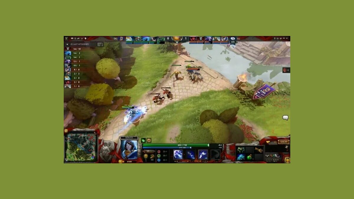 The History of Dota and Its Impact on the eSports Scene