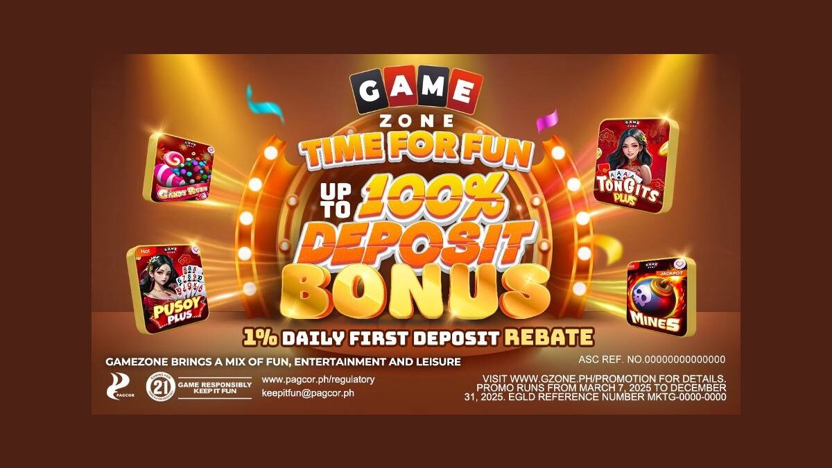 Tongits Go: Card Game Sensation Taking GameZone by Storm!