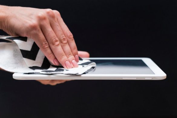 Top tips to protect your wet iPad