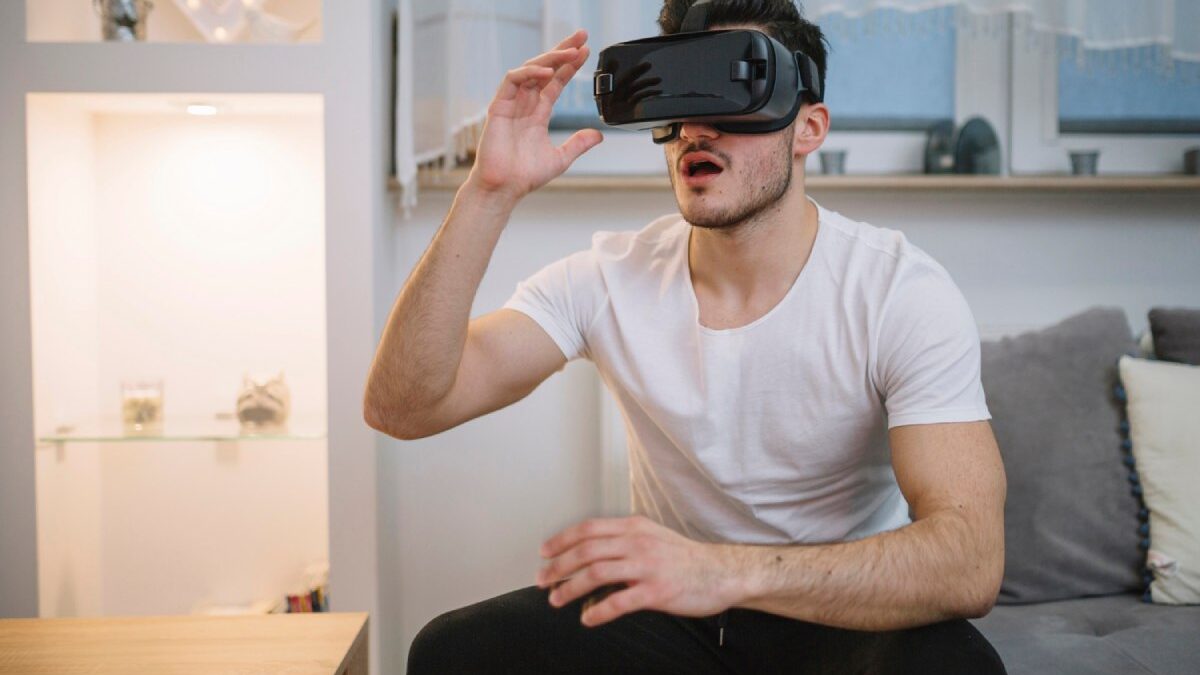 Transformation of Gaming with VR [2025]