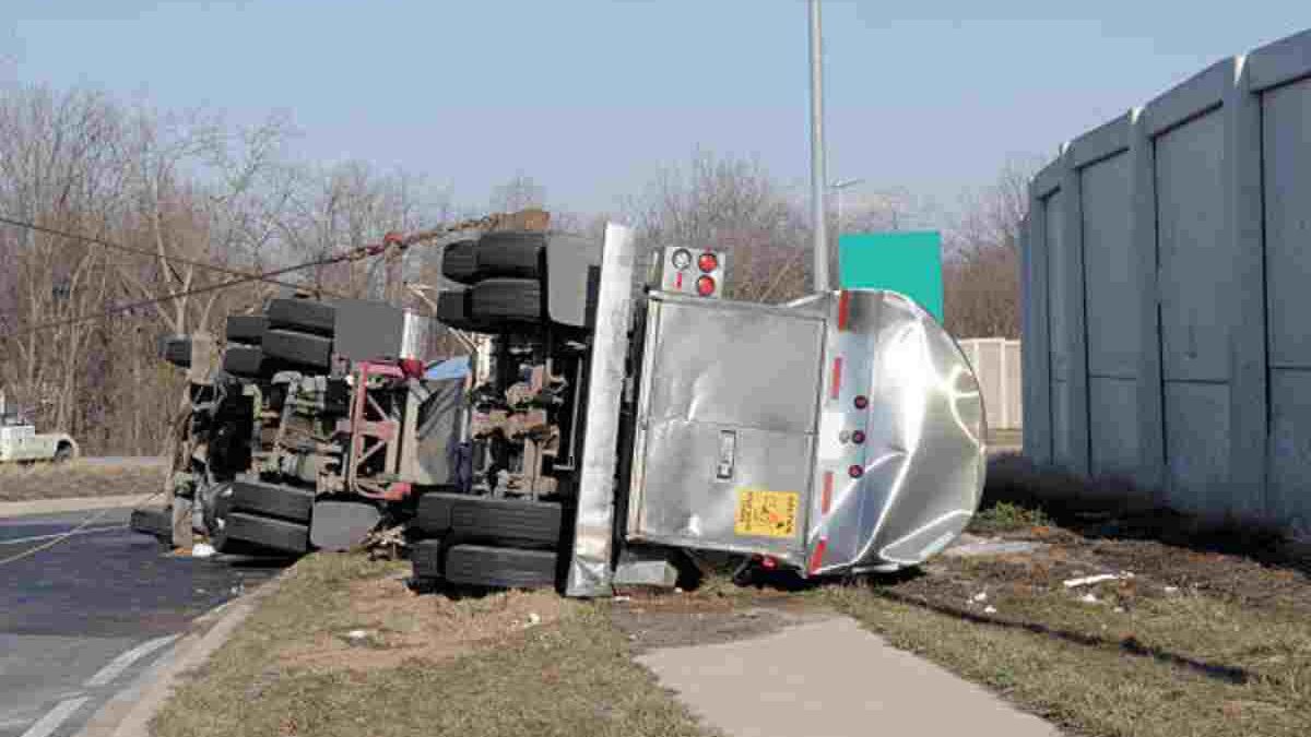 Truck Accidents in Georgia: Reasons They Can Happen