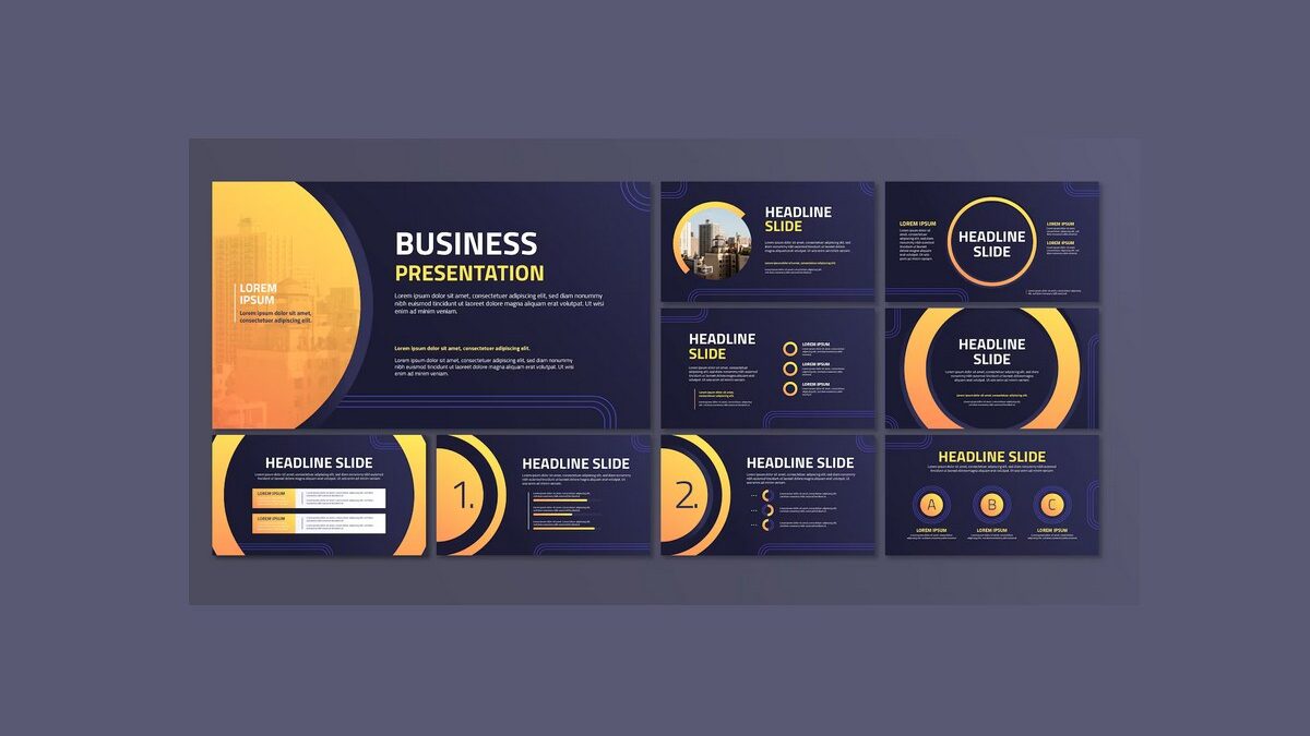 Use of Business Keynote Presentation Templates [2025]