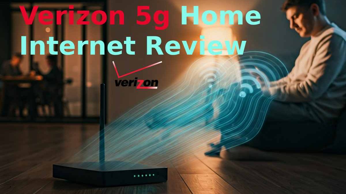Verizon 5G Home Internet Review: Plans and Performance