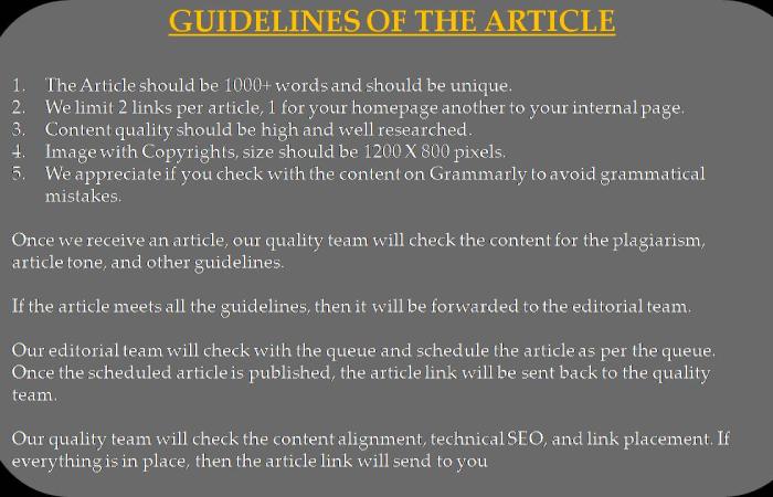 VOIP guidelines Write For Us