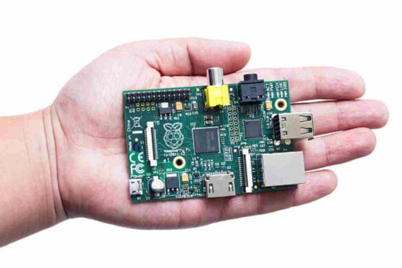 VPC Network Raspberry Pi