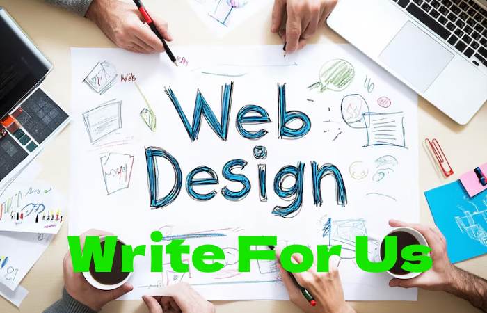 Web Design Write For Us