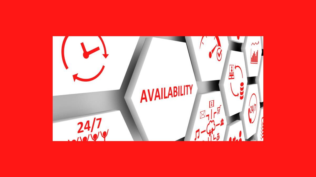 What is Availability? – Definition, Elements, Types and More